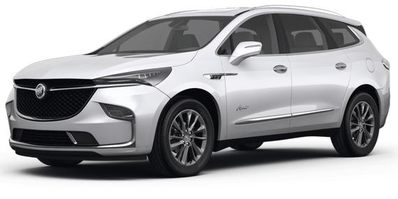 BUICK ENCLAVE 2022 5GAEVCKW4NJ172030 image