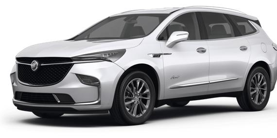 BUICK ENCLAVE 2022 5GAEVCKW1NJ191814 image BUICK ENCLAVE 2022 5GAEVCKW1NJ191814 image