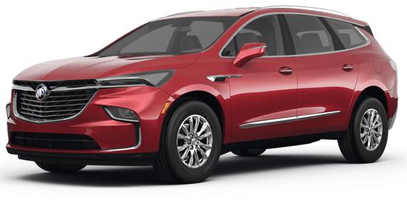 BUICK ENCLAVE 2022 5GAEVAKW6NJ152785 image