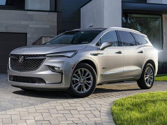 BUICK ENCLAVE 2022 5GAERBKW9NJ157098 image