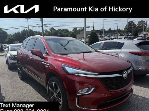 BUICK ENCLAVE 2022 5GAERBKW0NJ139427 image