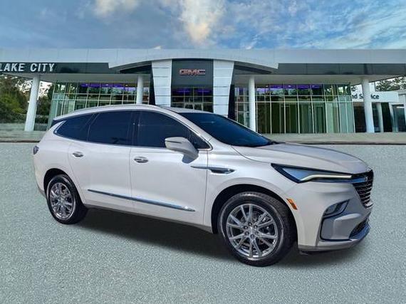BUICK ENCLAVE 2022 5GAERCKW3NJ163999 image BUICK ENCLAVE 2022 5GAERCKW3NJ163999 image