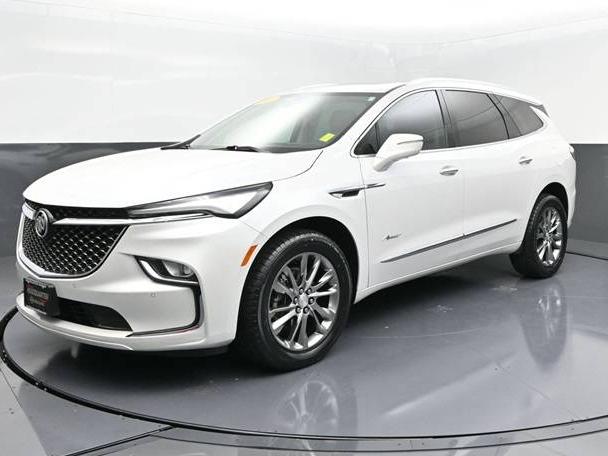 BUICK ENCLAVE 2022 5GAERDKW2NJ123810 image