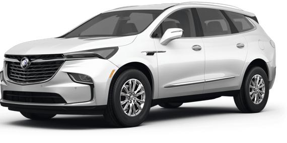 BUICK ENCLAVE 2022 5GAERBKW9NJ186777 image