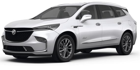 BUICK ENCLAVE 2022 5GAEVCKW9NJ183668 image