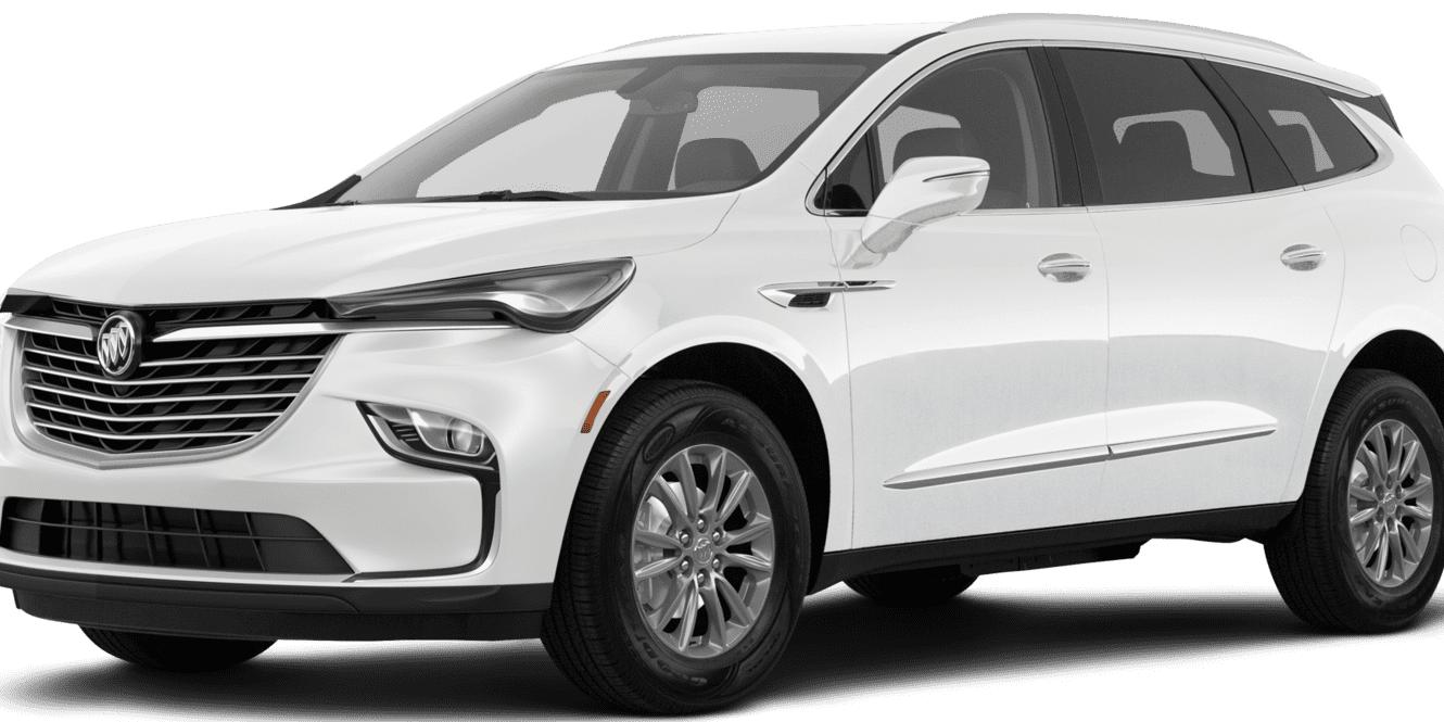 BUICK ENCLAVE 2022 5GAEVBKW6NJ114236 image