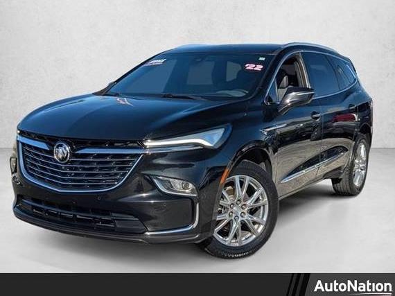 BUICK ENCLAVE 2022 5GAEVBKW5NJ122795 image BUICK ENCLAVE 2022 5GAEVBKW5NJ122795 image