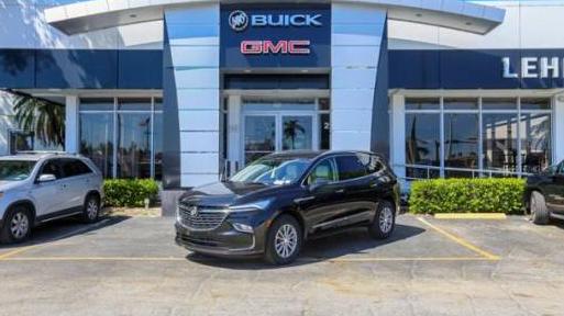 BUICK ENCLAVE 2022 5GAERBKW7NJ193775 image