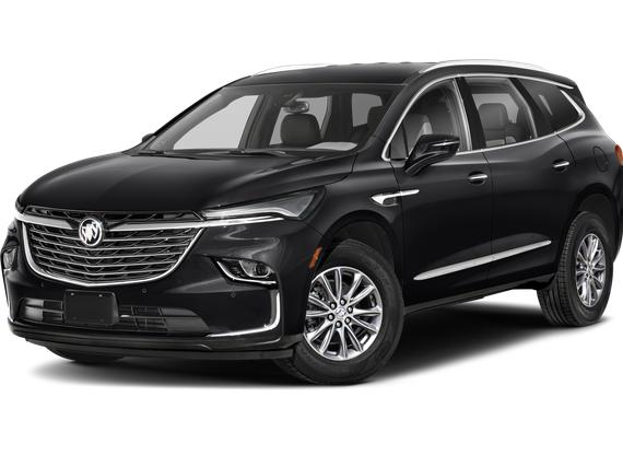 BUICK ENCLAVE 2022 5GAERBKW0NJ135779 image