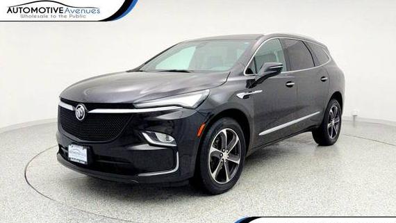 BUICK ENCLAVE 2022 5GAEVAKW0NJ156864 image BUICK ENCLAVE 2022 5GAEVAKW0NJ156864 image