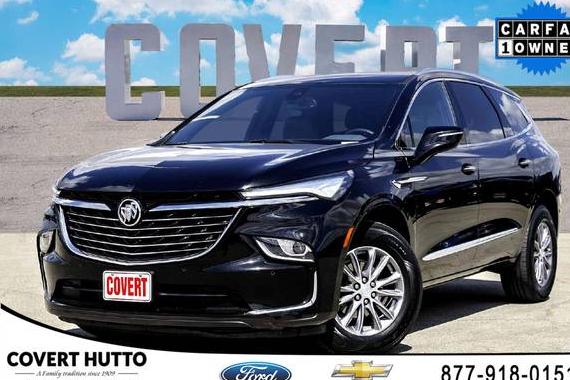 BUICK ENCLAVE 2022 5GAEVAKW3NJ147432 image