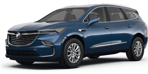 BUICK ENCLAVE 2022 5GAEVAKW4NJ144510 image