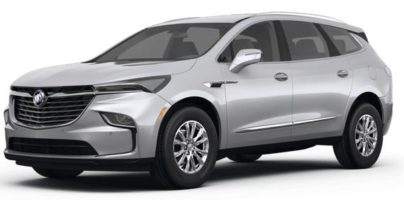 BUICK ENCLAVE 2022 5GAEVAKWXNJ155771 image