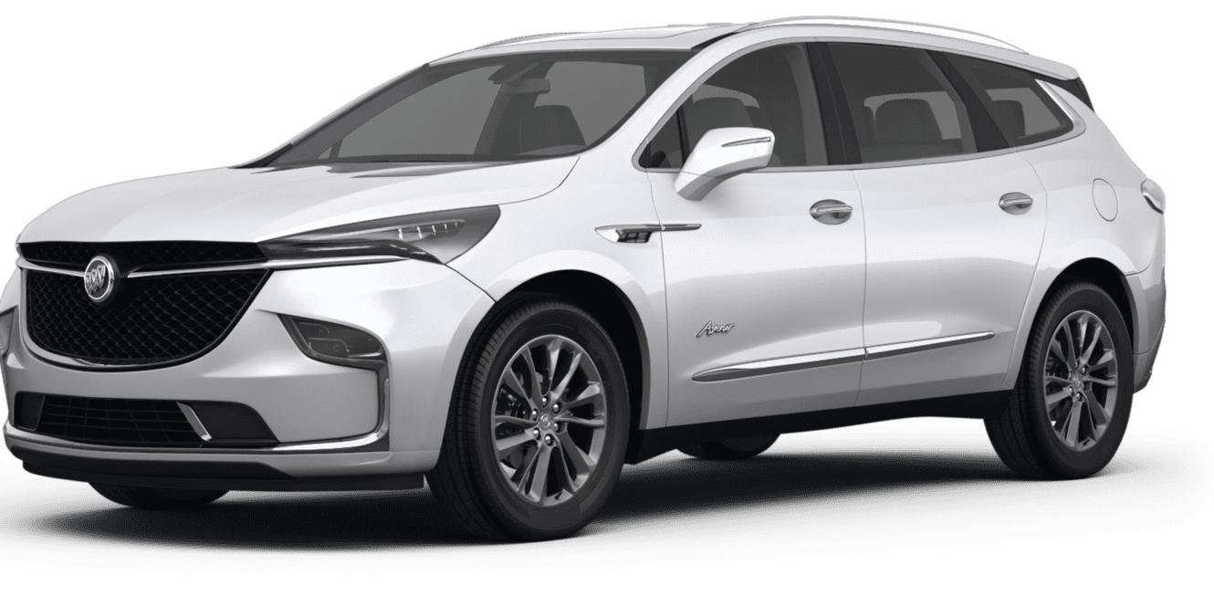 BUICK ENCLAVE 2022 5GAEVCKW1NJ190761 image