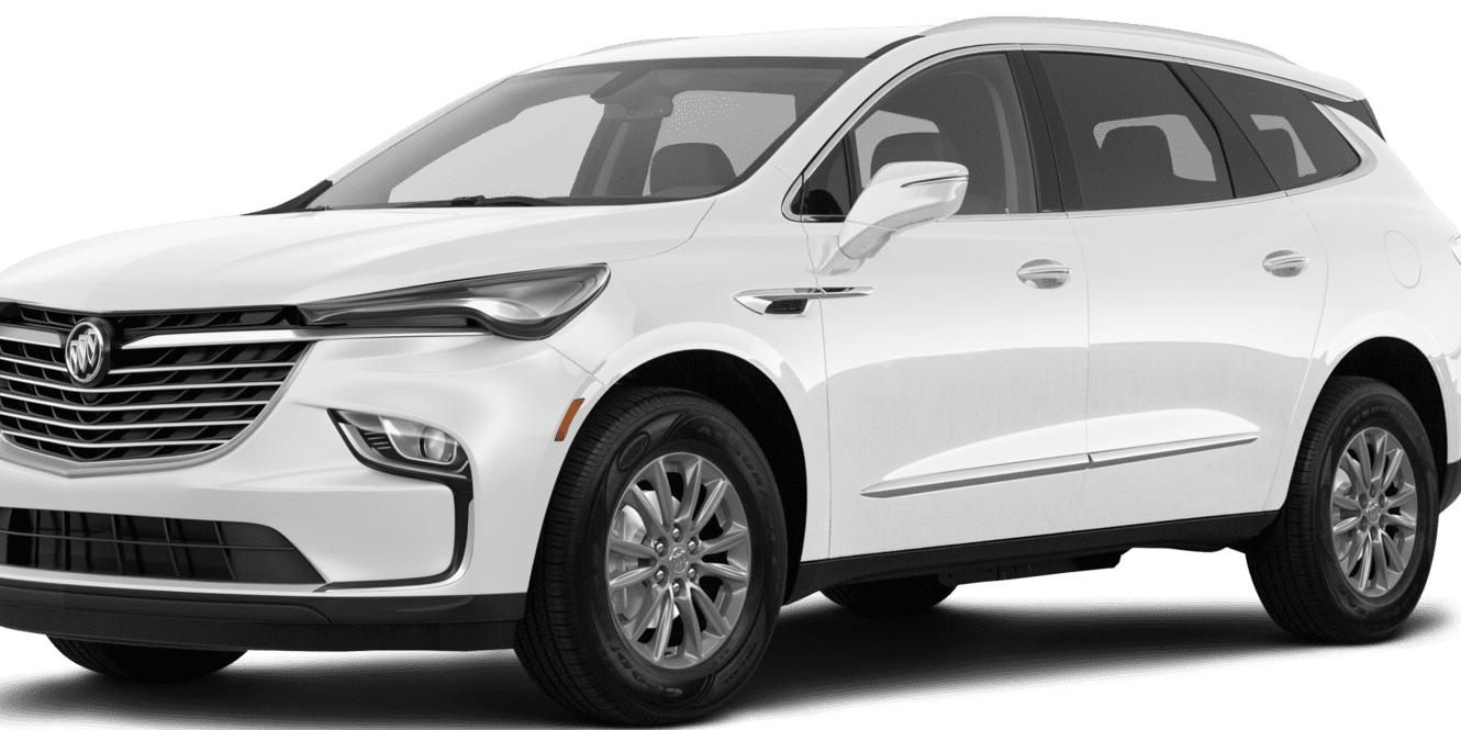 BUICK ENCLAVE 2022 5GAEVBKW5NJ121999 image