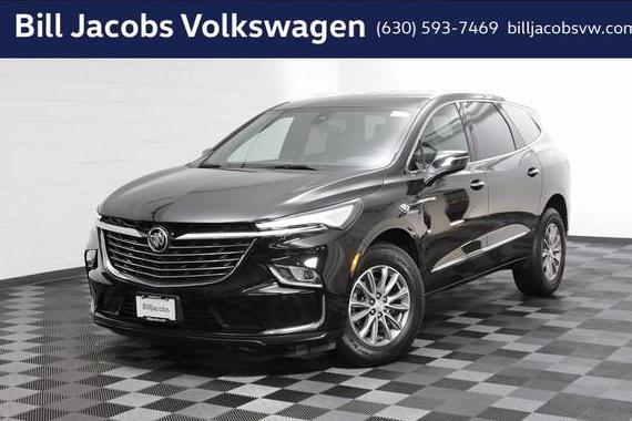 BUICK ENCLAVE 2022 5GAEVAKW5NJ152275 image