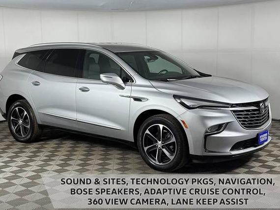 BUICK ENCLAVE 2022 5GAEVAKW9NJ169399 image