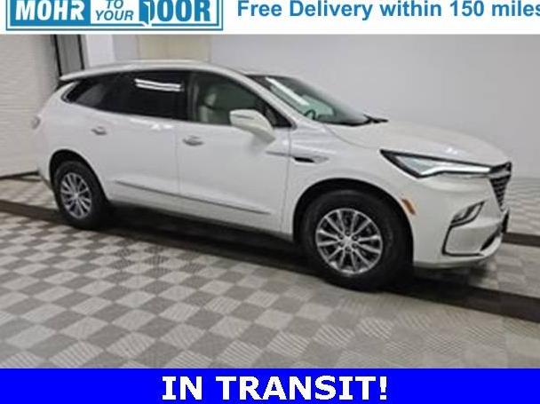 BUICK ENCLAVE 2022 5GAERCKW9NJ147306 image