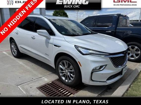 BUICK ENCLAVE 2022 5GAEVCKWXNJ180620 image BUICK ENCLAVE 2022 5GAEVCKWXNJ180620 image