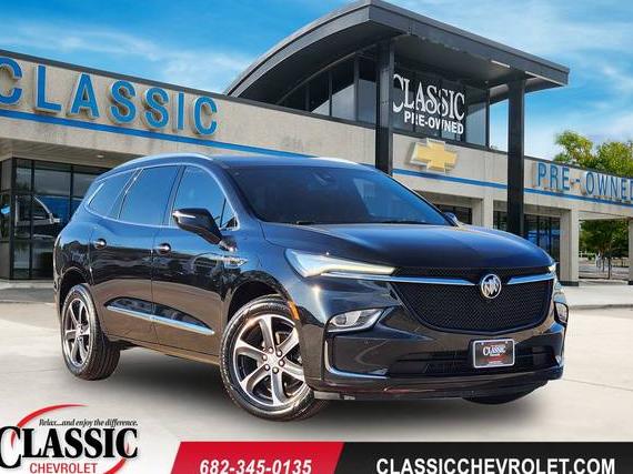 BUICK ENCLAVE 2022 5GAERBKW5NJ100638 image BUICK ENCLAVE 2022 5GAERBKW5NJ100638 image