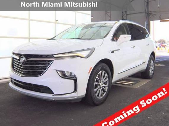 BUICK ENCLAVE 2022 5GAERBKW0NJ192869 image BUICK ENCLAVE 2022 5GAERBKW0NJ192869 image