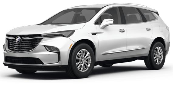 BUICK ENCLAVE 2022 5GAEVAKWXNJ149520 image