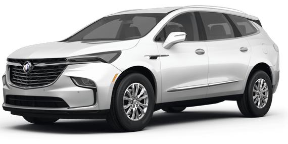 BUICK ENCLAVE 2022 5GAERBKWXNJ152296 image