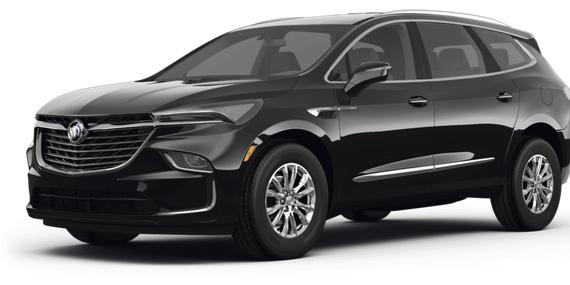 BUICK ENCLAVE 2022 5GAERBKW9NJ160678 image