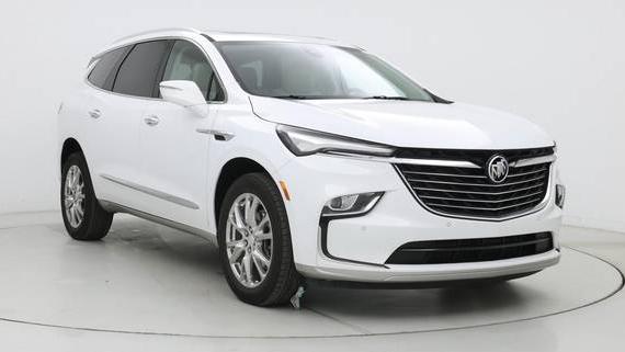 BUICK ENCLAVE 2022 5GAERBKW5NJ146275 image