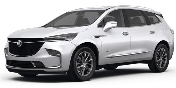 BUICK ENCLAVE 2022 5GAEVCKW4NJ111535 image BUICK ENCLAVE 2022 5GAEVCKW4NJ111535 image