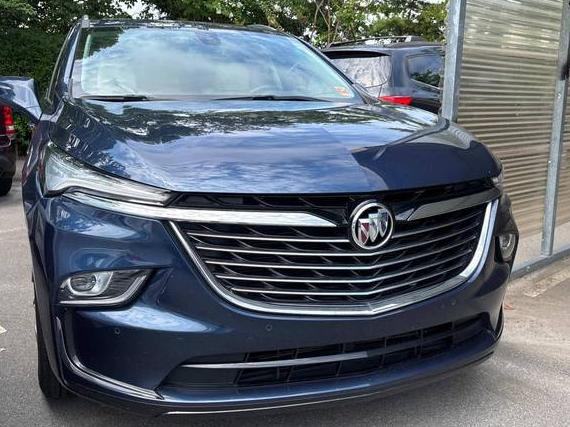 BUICK ENCLAVE 2022 5GAERBKW6NJ126648 image