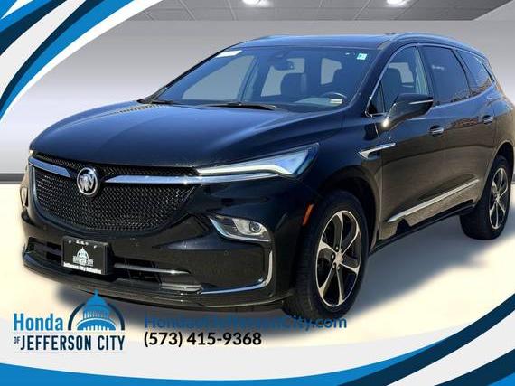 BUICK ENCLAVE 2022 5GAEVAKW3NJ102264 image