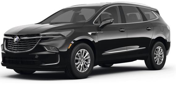 BUICK ENCLAVE 2022 5GAEVAKW7NJ172849 image