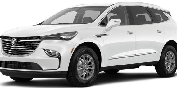 BUICK ENCLAVE 2022 5GAEVBKW4NJ132749 image