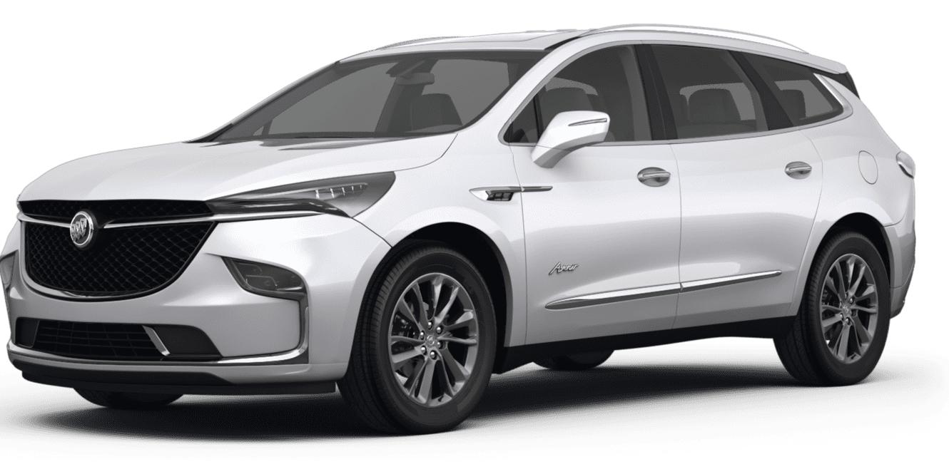 BUICK ENCLAVE 2022 5GAERDKW8NJ130017 image