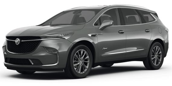 BUICK ENCLAVE 2022 5GAEVCKW0NJ177807 image