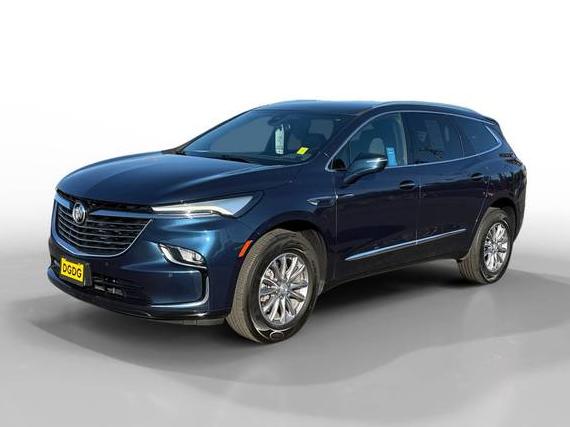 BUICK ENCLAVE 2022 5GAERBKW3NJ178996 image