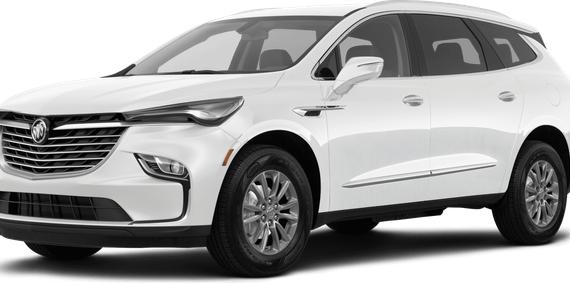 BUICK ENCLAVE 2022 5GAEVBKW1NJ113091 image