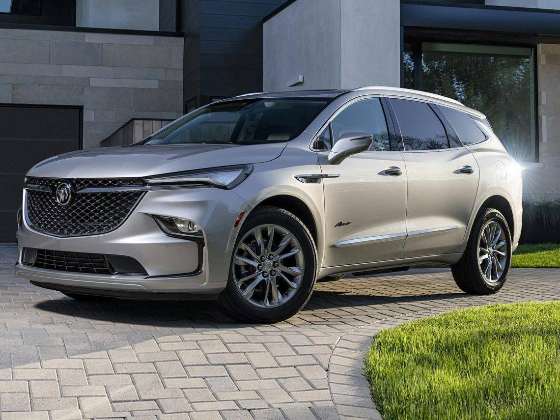 BUICK ENCLAVE 2022 5GAEVAKW7NJ168493 image
