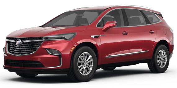 BUICK ENCLAVE 2022 5GAERBKW3NJ141334 image BUICK ENCLAVE 2022 5GAERBKW3NJ141334 image