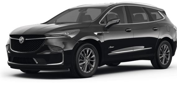 BUICK ENCLAVE 2022 5GAEVCKW4NJ175137 image