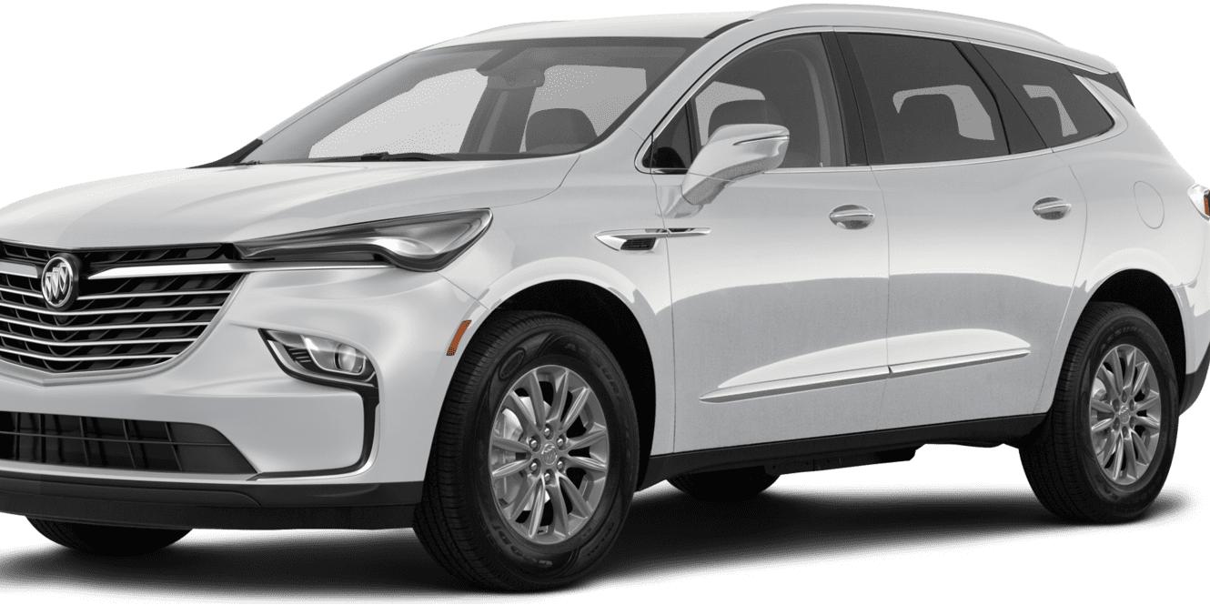 BUICK ENCLAVE 2022 5GAEVBKW2NJ119076 image