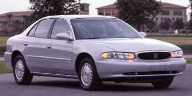 BUICK CENTURY 2004 2G4WS52J641268760 image