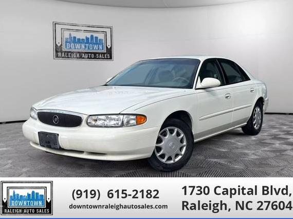 BUICK CENTURY 2004 2G4WS52J341210699 image