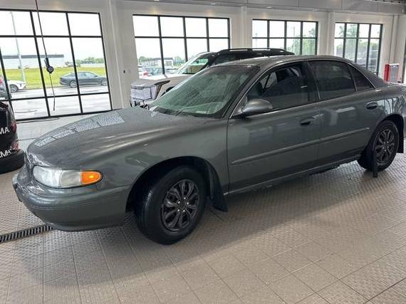 BUICK CENTURY 2004 2G4WS52J341213957 image