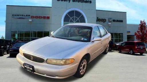 BUICK CENTURY 2002 2G4WS52J621228708 image