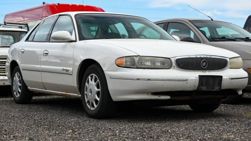 BUICK CENTURY 2002 2G4WS52J721259756 image