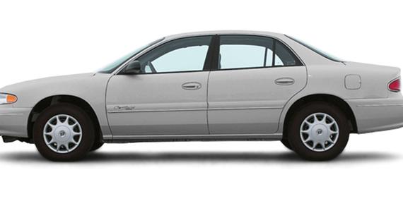 BUICK CENTURY 2002 2G4WS52J721234761 image