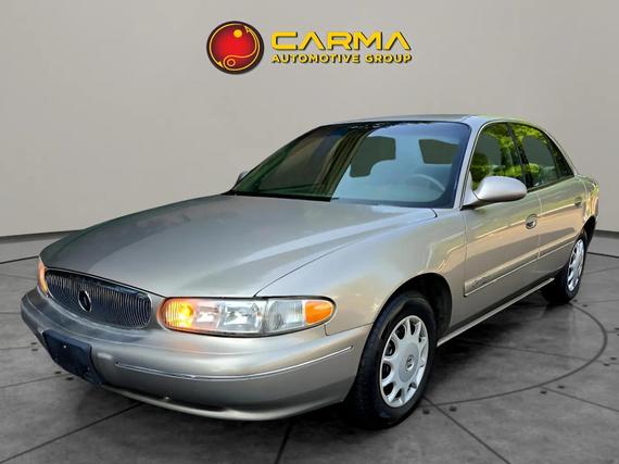 BUICK CENTURY 2003 2G4WS52J031123194 image