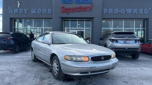 BUICK CENTURY 2003 2G4WS52JX31157305 image